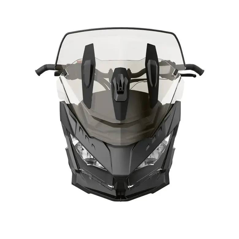 Ski-Doo Adjustable Windshield Low To Medium - Rev Gen4 1