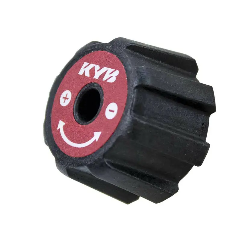 Ski-Doo Adjustment Knob Assembly 1