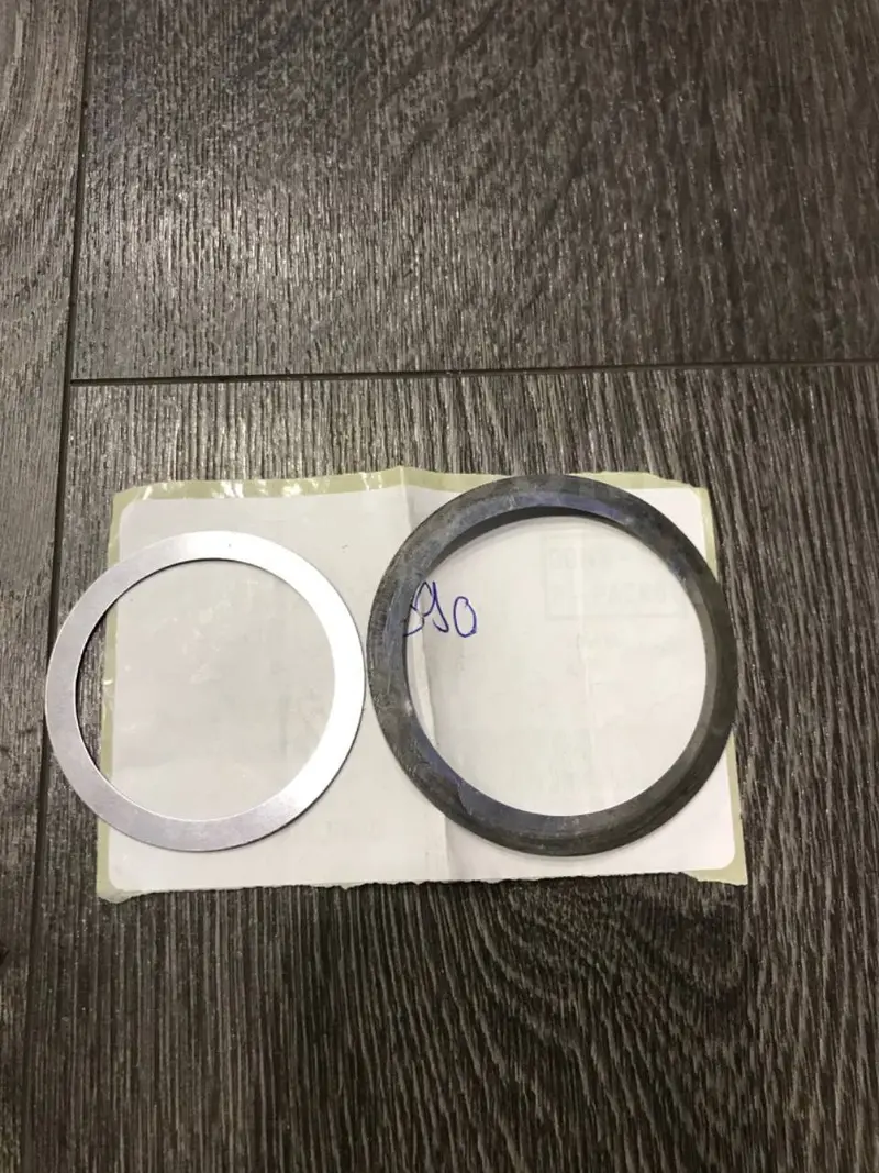 Ski-Doo Adjustment Shim 0.3Mm 1