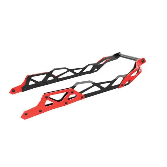 Ski-Doo Adventure Rear Bumper 1