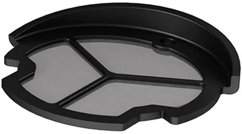 Ski-Doo Airbox Pop-Off Valve Filter Kit 1