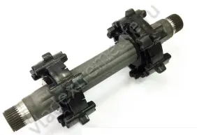 Ski-Doo Axle Drive 1