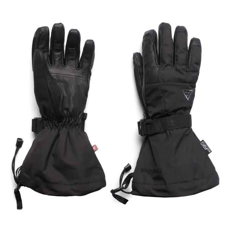 Ski-Doo Bc Aspect Long Gloves 1