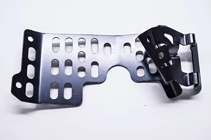 Ski-Doo Belt Guard Attach 1