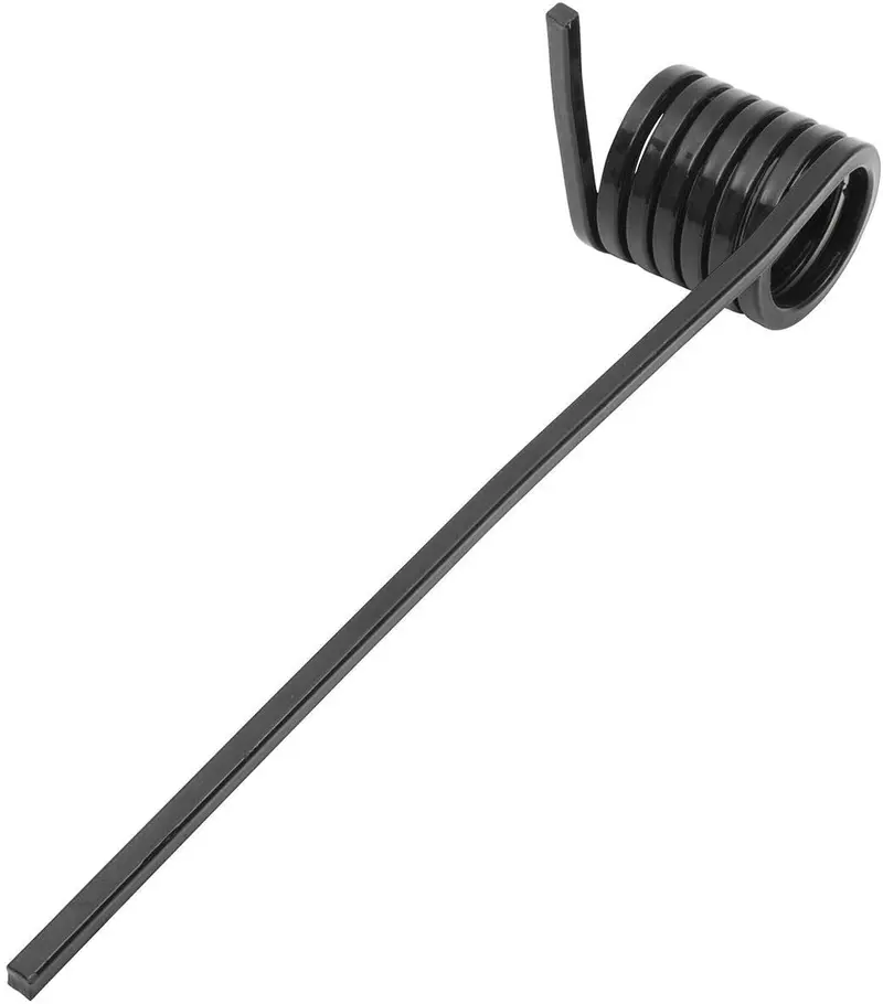 Ski-Doo Black Rh Square Spring 1