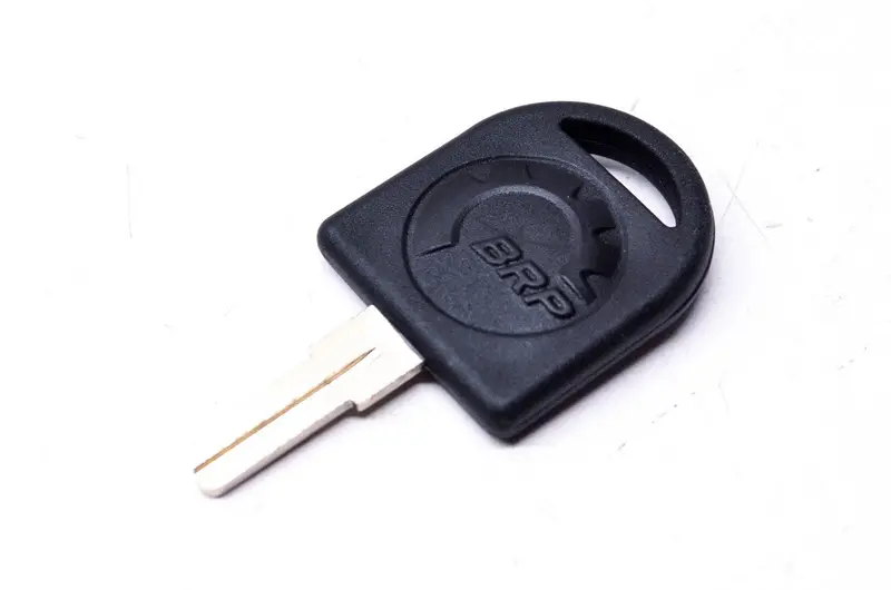 Ski-Doo Blank Key 1