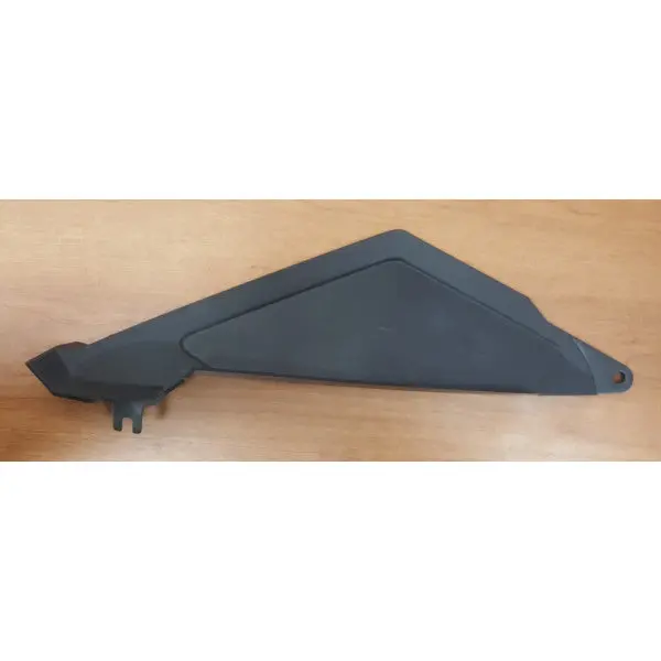 Ski-Doo Bottom Pan Cap 1