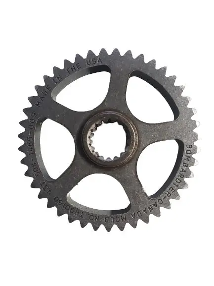Ski-Doo Bottom Sprocket 1