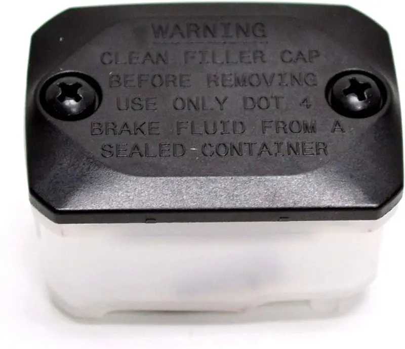 Ski-Doo Brake Reservoir Assembly 1