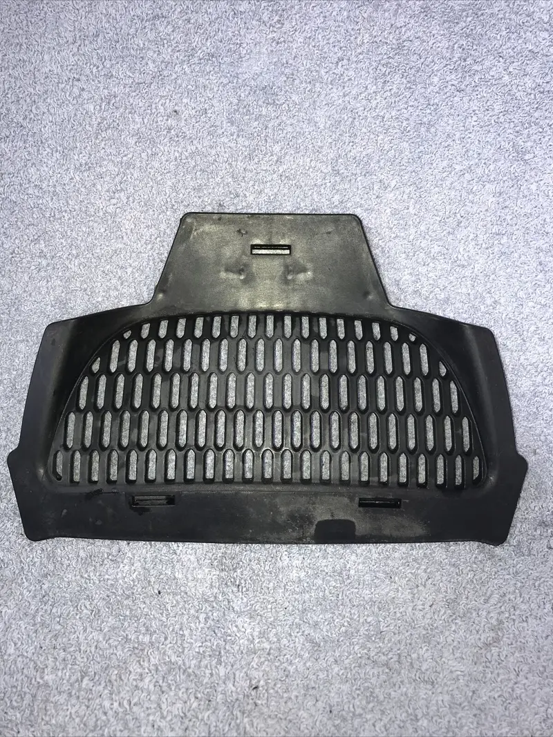Ski-Doo Center Grill 1