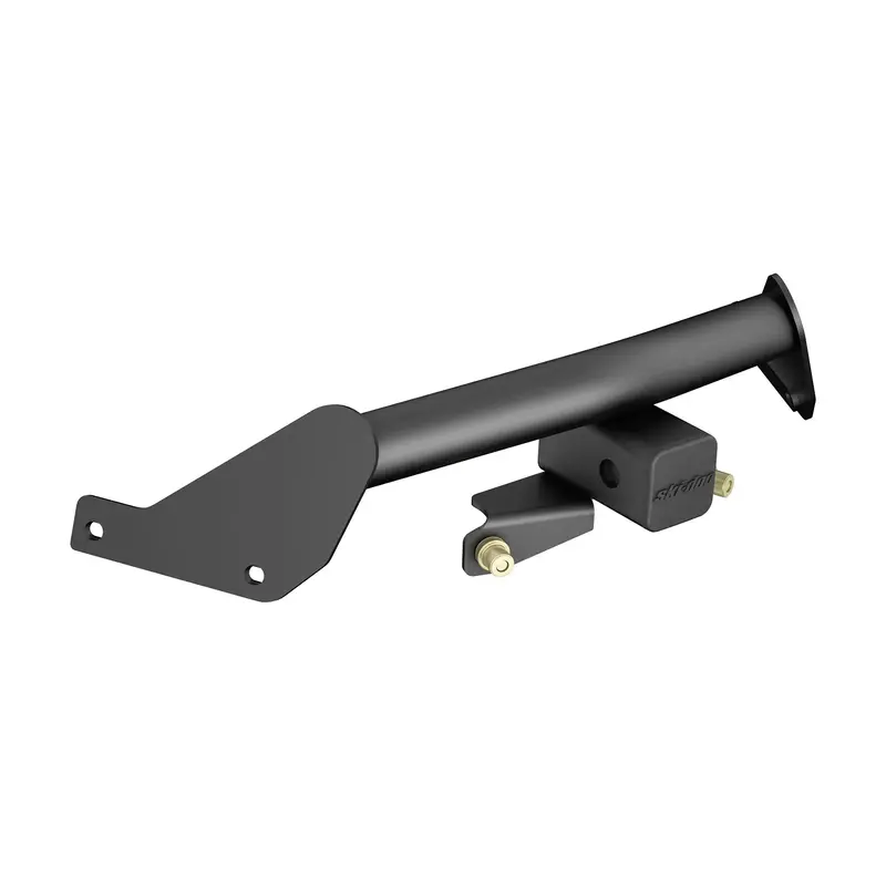 Ski-Doo Center Hd Front Bumper Hitch Mount 1