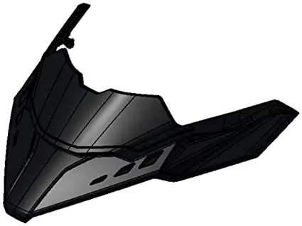 Ski-Doo Central Deflector (Neo & Rev Gen4) 1