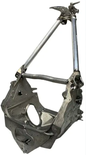 Ski-Doo Chassis Suspension Module Ass'y 1