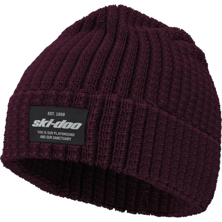 Ski-Doo Chunky Beanie 1