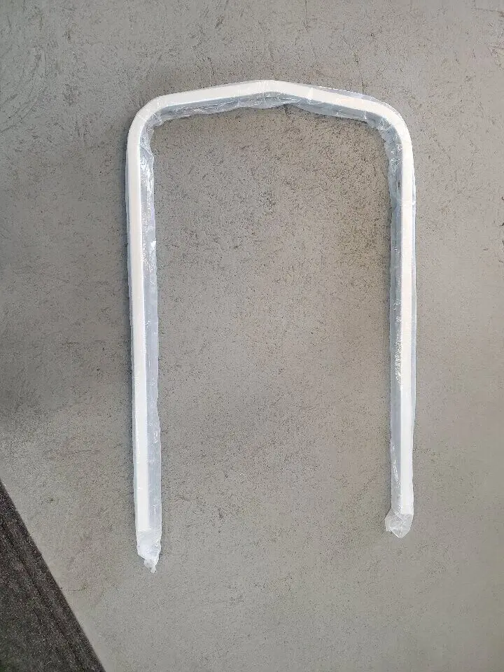 Ski-Doo Clear Rear Bumper 1