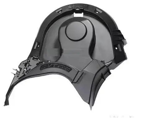Ski-Doo Cvt Air Duct 1