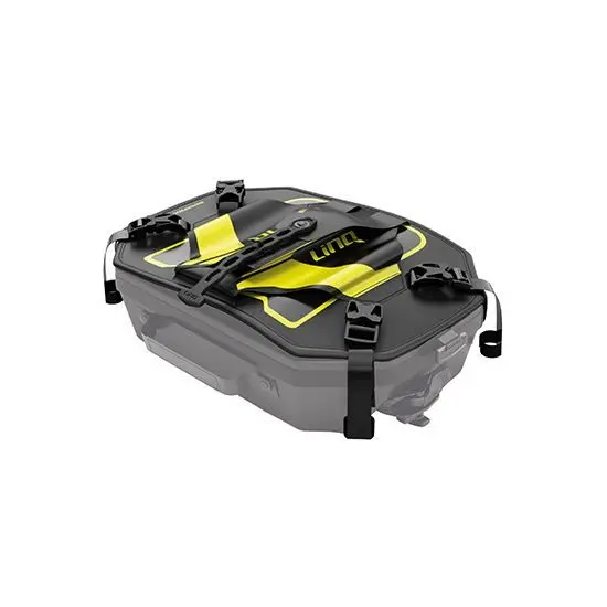 Ski-Doo Deep Snow Pro Bag Cover Lid 1