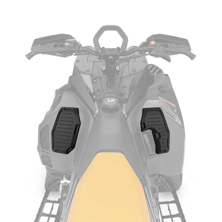 Ski-Doo Deep Snow Soft Knee Pads (Rev Gen5) 1