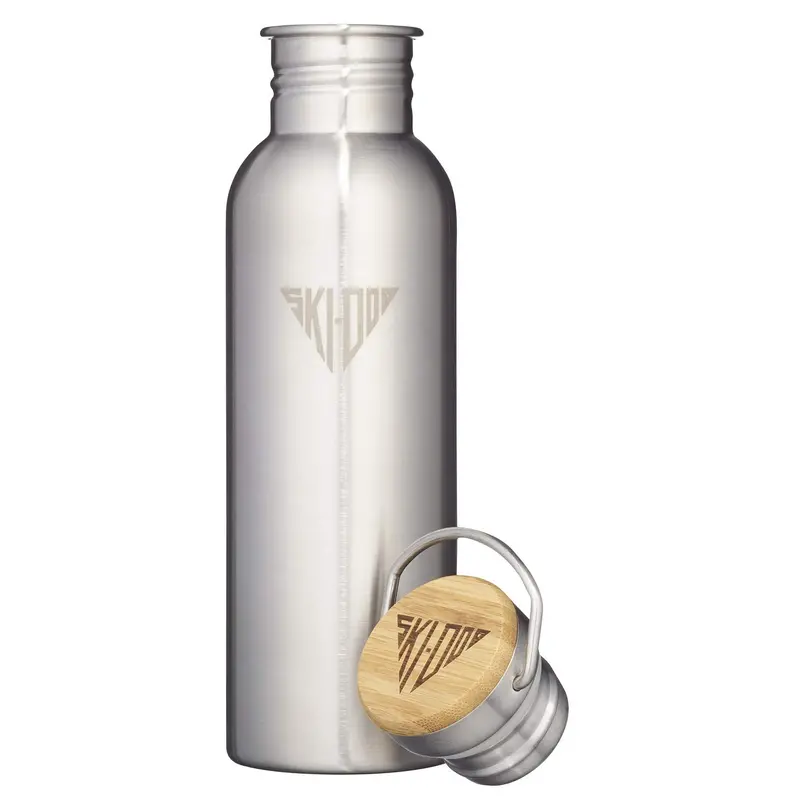 Ski-Doo Double Wall Stainless Steel Bottle 1
