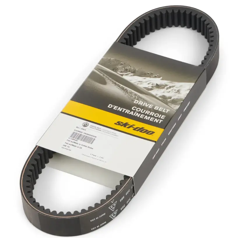 Ski-Doo Drive Belt - 600 Ace, 550 Fan 1