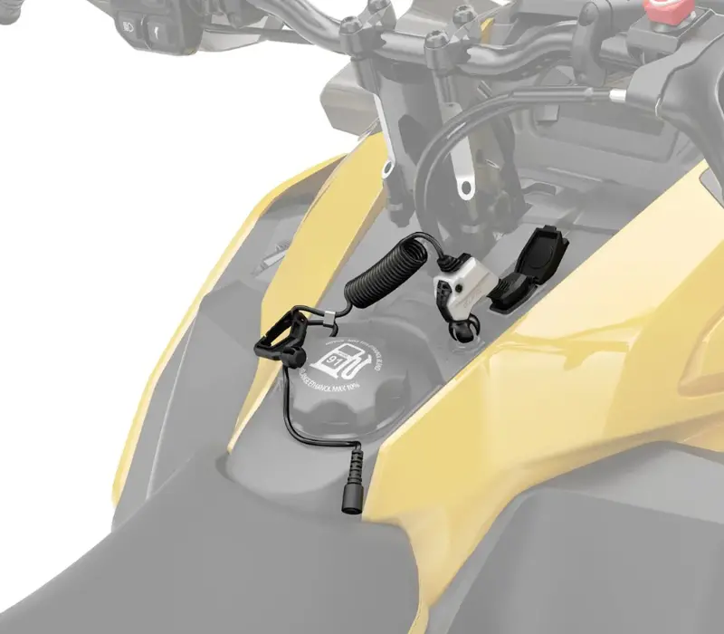 Ski-Doo E-Linq - Rev Gen5 1