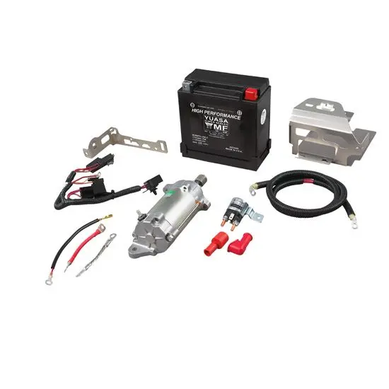 Ski-Doo Electric Starter Kit 1