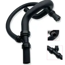 Ski-Doo Engine Front Outlet Hose 1