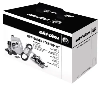 Ski-Doo Etec 800 Start Up Kit 1