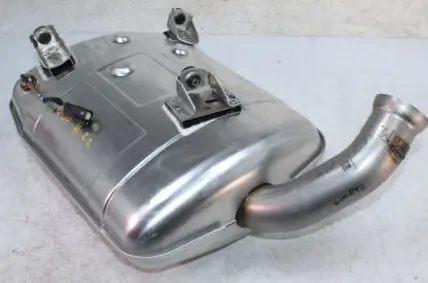 Ski-Doo Exhaust Muffler 1