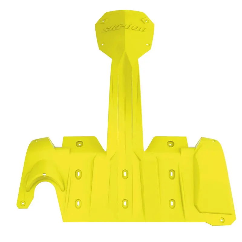 Ski-Doo Extreme Skid Plate – Compatible with REV-XM and REV-XS