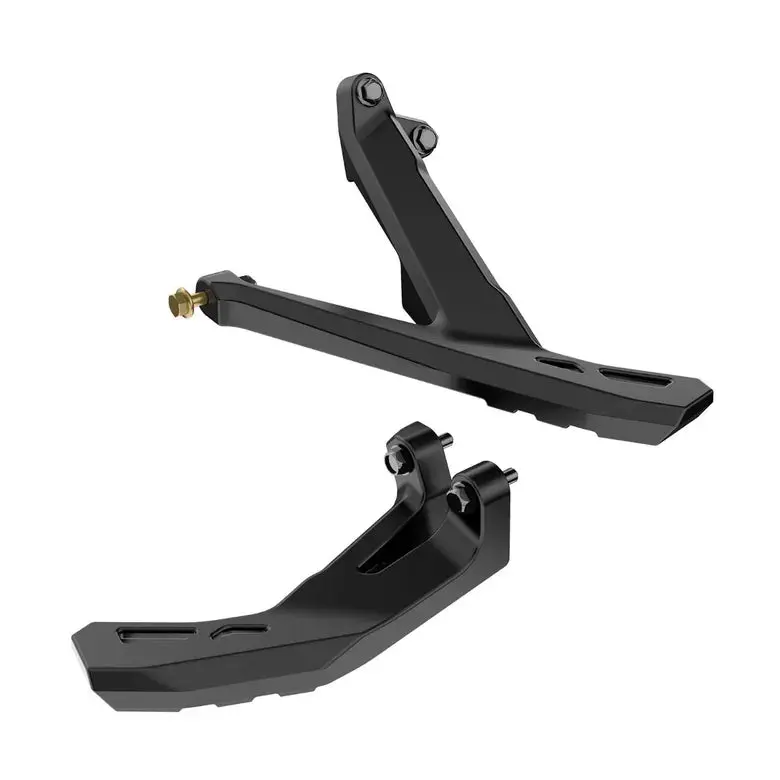 Ski-Doo Fixed Toe Holds 1