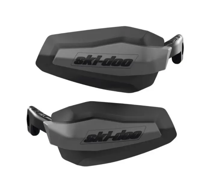 Ski-Doo Flexible Handguard Kit 1