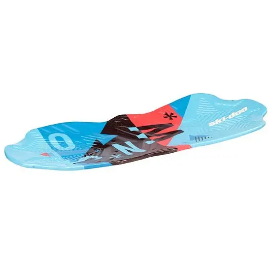 Ski-Doo Foam Sled 1