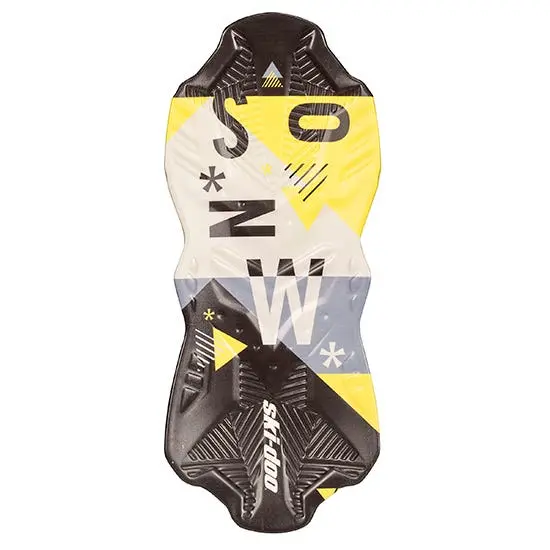 Ski-Doo Foam Sled 1