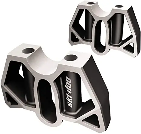 Ski Doo Forward Adjustable Riser Extension - Rev Gen4 1