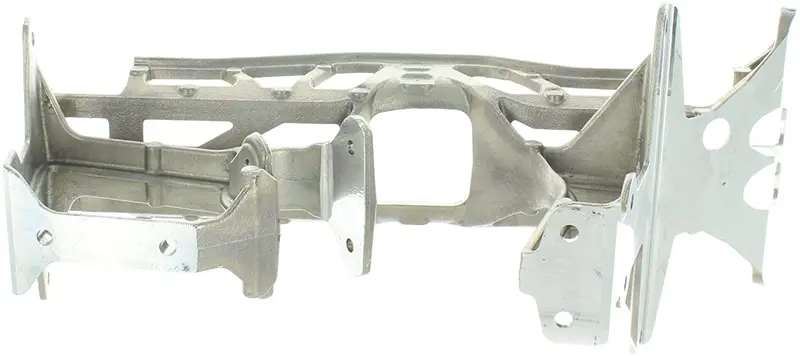 Ski-Doo Front Suspension Support 1