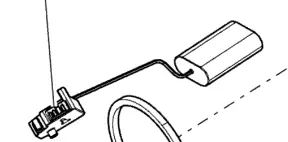 Ski-Doo Fuel Level Sensor 1