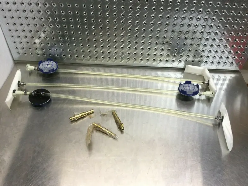 Ski-Doo Fuel Pick-Up Kit 1