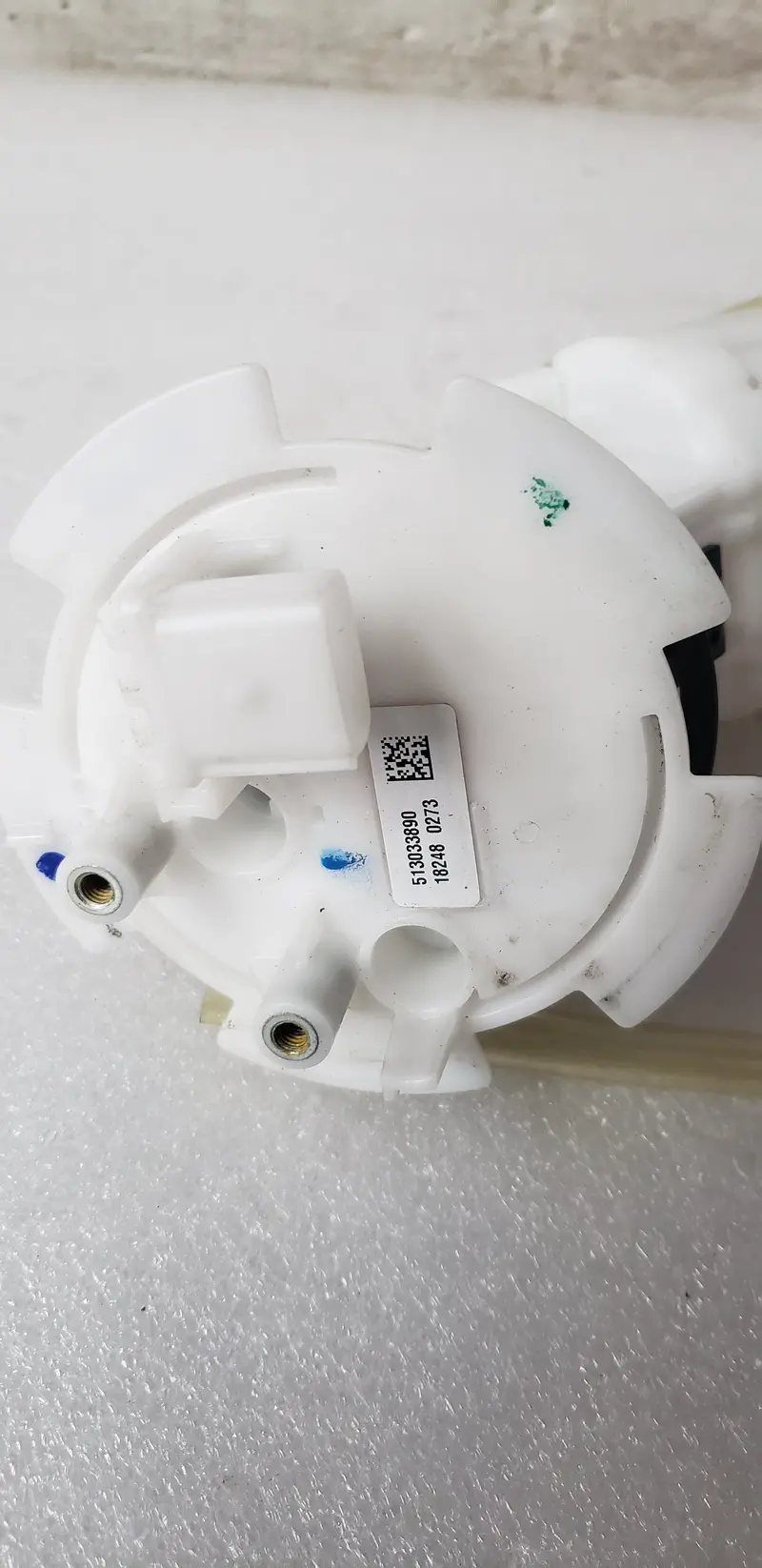Ski-Doo Fuel Pump 2