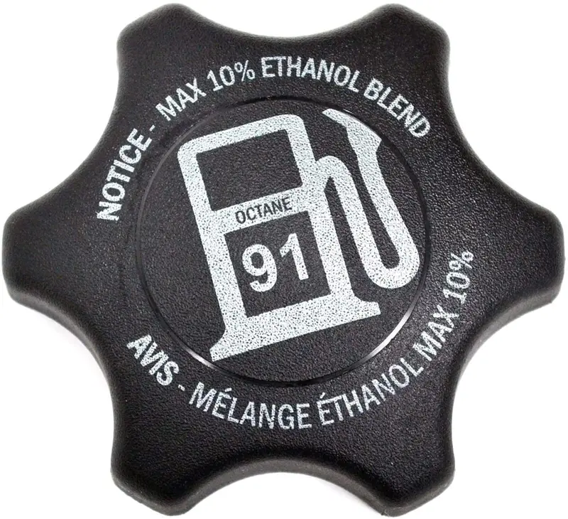 Ski-Doo Fuel Tank Cap 1