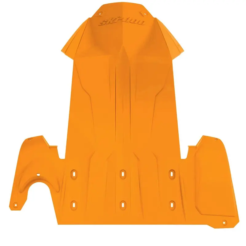 Ski-Doo Full Body Skid Plate Kit - Rev-Xm, Xs 1