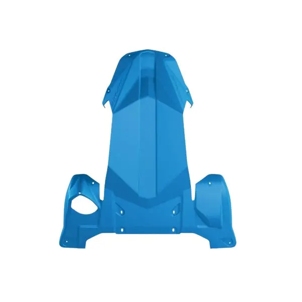 Ski-Doo Full Body Skid Plate - Neo, Rev Gen4 (Narrow) 1
