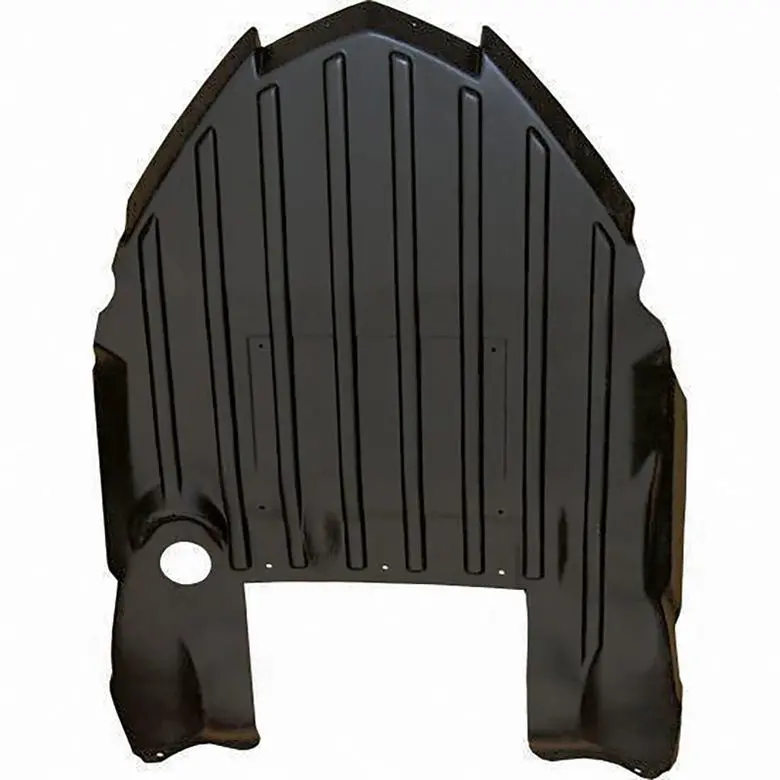 Ski-Doo Full Body Skid Plate - Rev-Xu Tundra 1