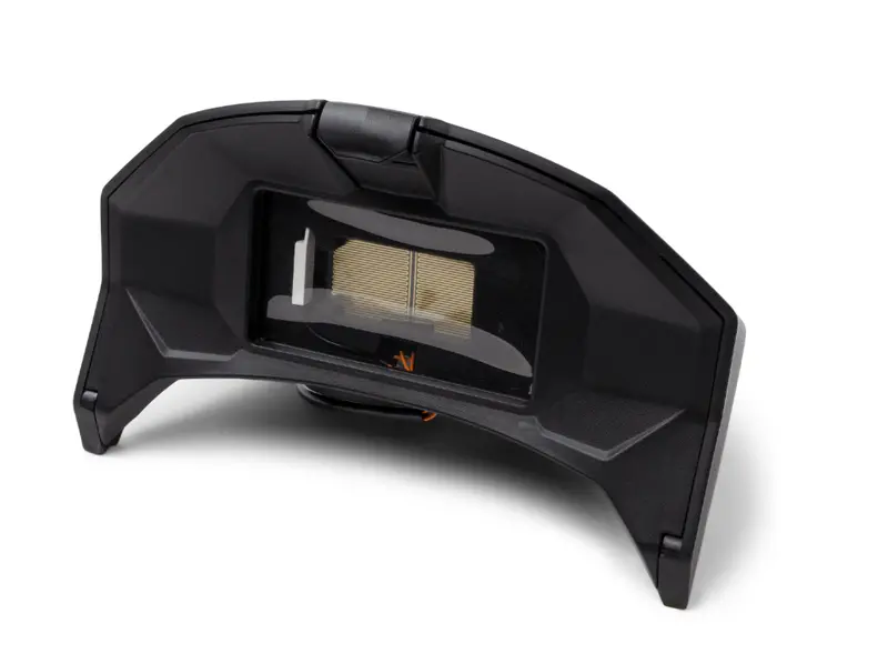 Ski-Doo Glovebox Extension / Cell Phone Holder - Rev Gen4 1