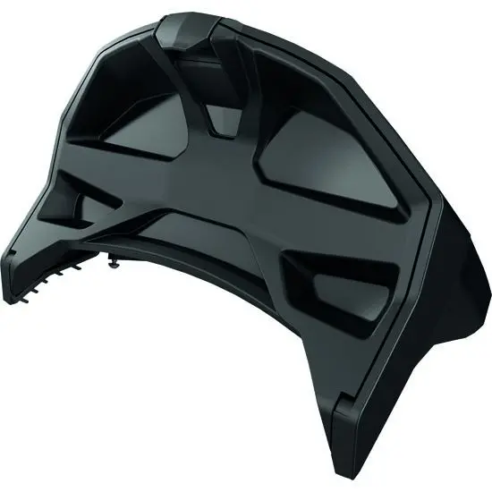 Ski-Doo Glovebox Extension / Gps Support - Rev Gen4 1
