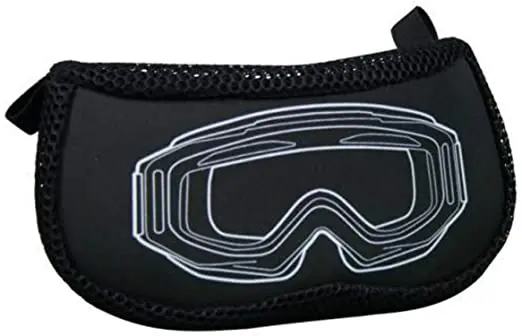 Ski-Doo Goggle Drying Bag 1