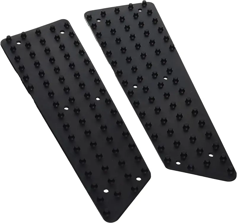Ski-Doo Grip Plate Kit 1