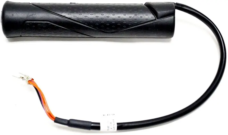 Ski-Doo Heated Handle Grip 1