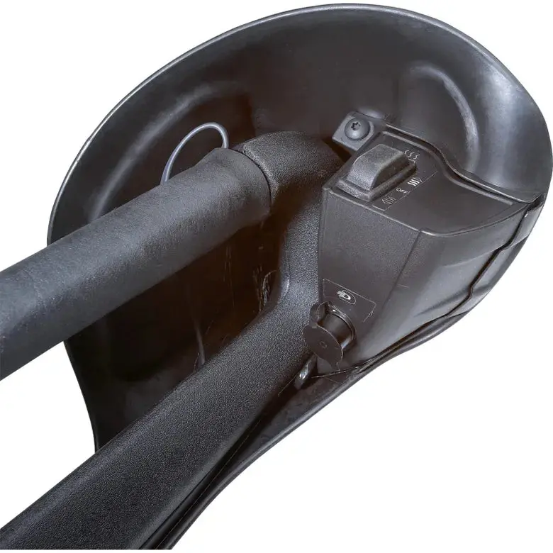 Ski-Doo Heated Visor Kit 1