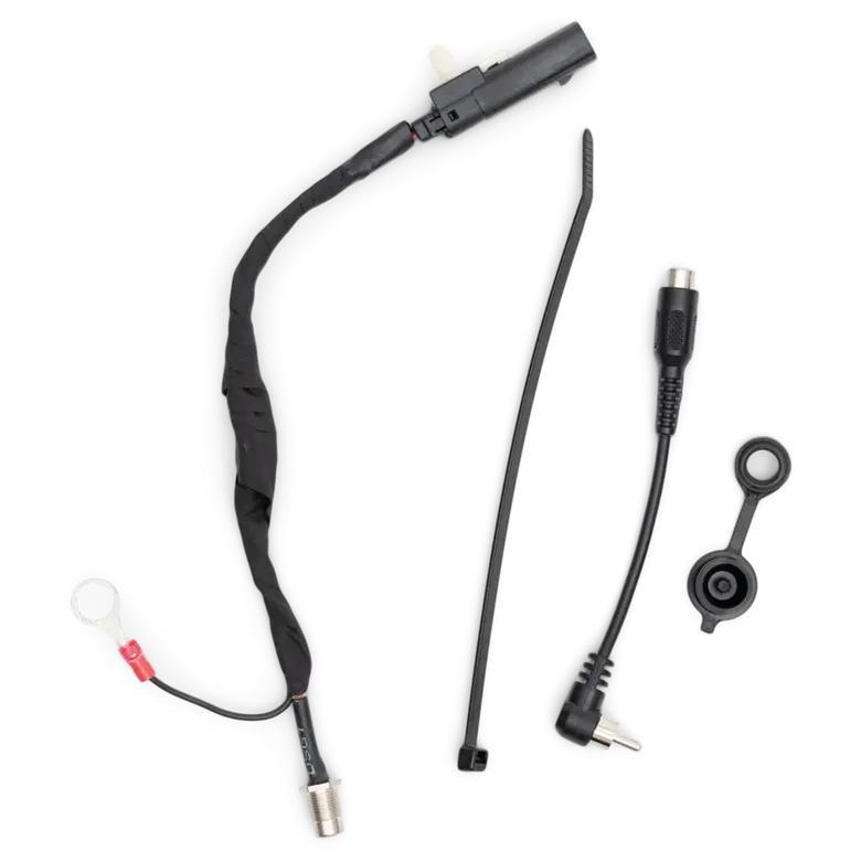 Ski-Doo Heated Visor Kit 1